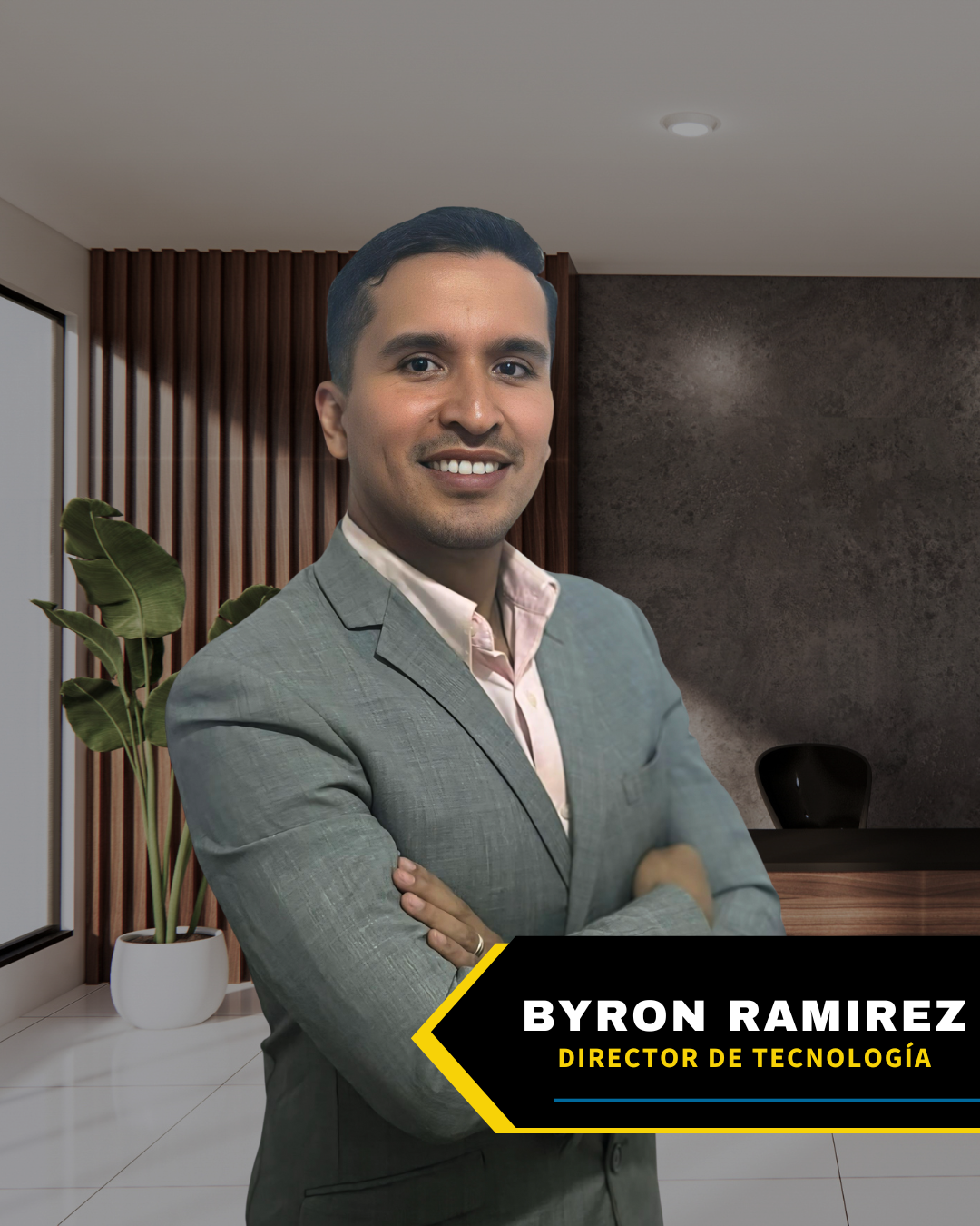 Byron Ramírez